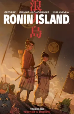 Ronin Island Vol. 1