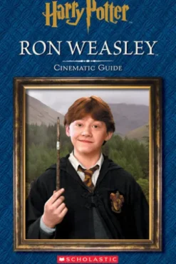 Ron Weasley: Cinematic Guide (Harry Potter)