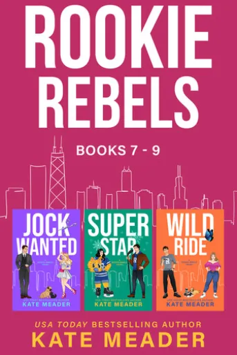 Rookie Rebels: Books 7-9