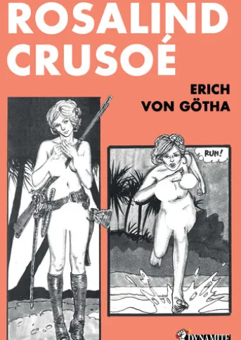 Rosalind Crusoé