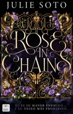 Rose in chains