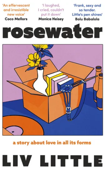 Rosewater