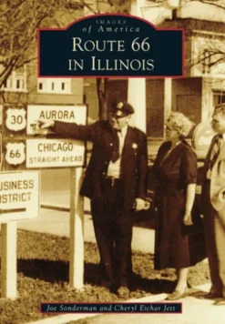 Route 66 in Illinois