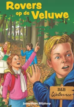 Rovers op de Veluwe
