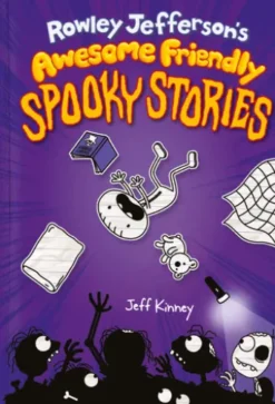 Rowley Jefferson's Awesome Friendly Spooky Stories