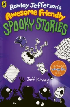 Rowley Jefferson's Awesome Friendly Spooky Stories