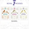 Royal Horses - De complete serie (3-in-1)