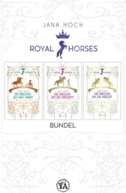 Royal Horses - De complete serie (3-in-1)
