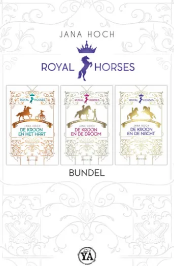 Royal Horses - De complete serie (3-in-1)