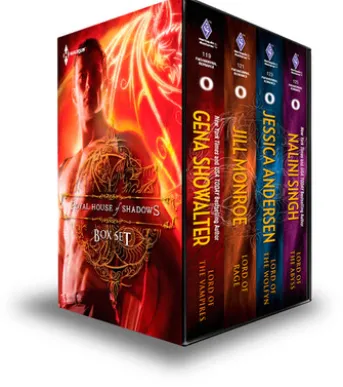 Royal House of Shadows Box Set