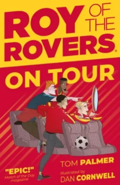 Roy of the Rovers: On Tour