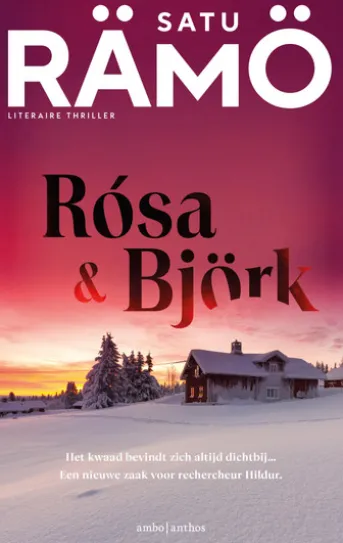 Rósa en Björk