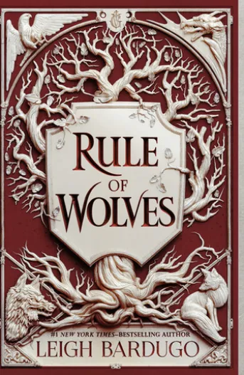 Rule of Wolves