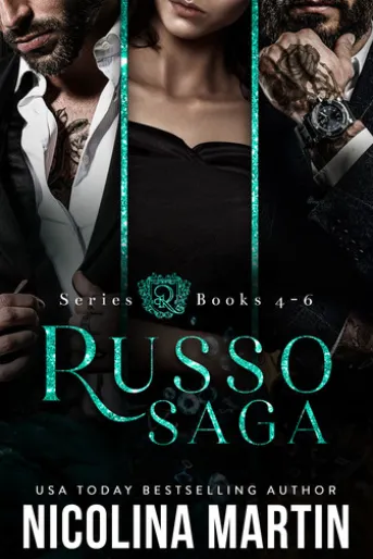 Russo Saga Boxset Books 4-6
