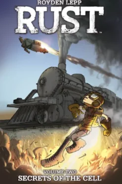 Rust Vol. 2: Secrets of the Cell