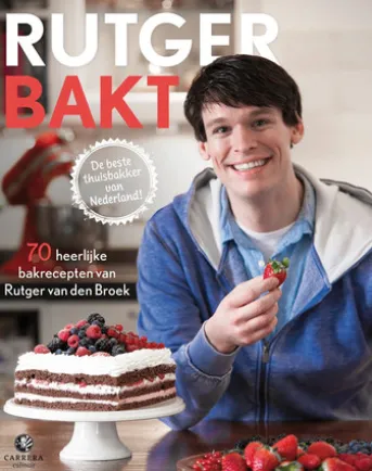 Rutger bakt