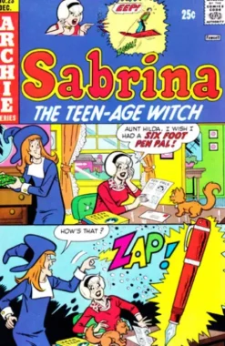 Sabrina the Teenage Witch (1971-1983) #23