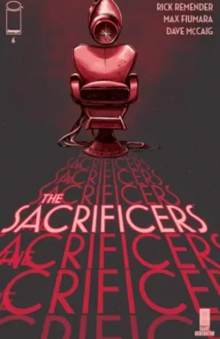 Sacrificers #6