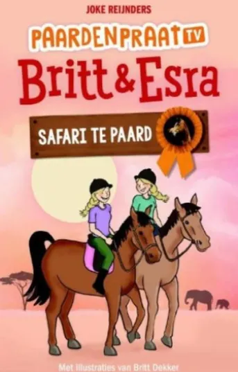 Safari te paard