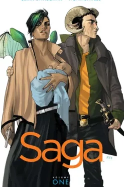 Saga Vol. 1