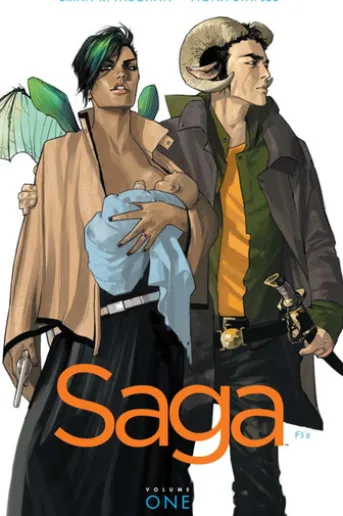 Saga Vol. 1