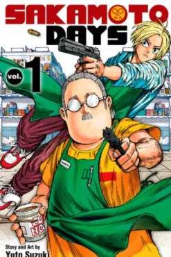 Sakamoto Days, Vol. 1