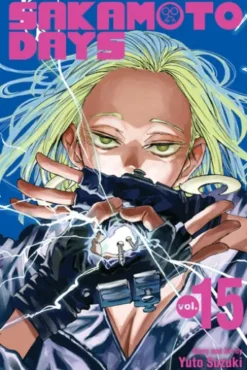 Sakamoto Days, Vol. 15