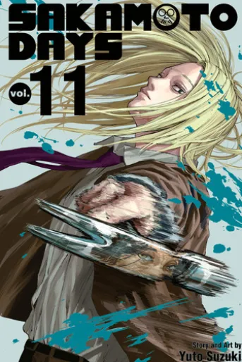 Sakamoto Days, Vol. 11