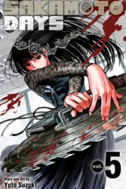Sakamoto Days, Vol. 5