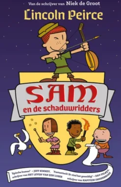 Sam en de schaduwridders