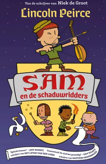 Sam en de schaduwridders