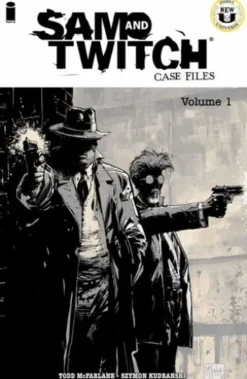 Sam & Twitch: Case Files Vol. 1