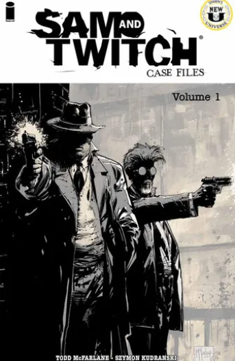 Sam & Twitch: Case Files Vol. 1