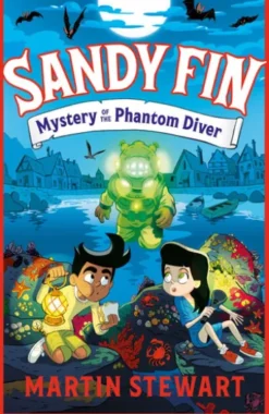 Sandy Fin: Mystery of the Phantom Diver