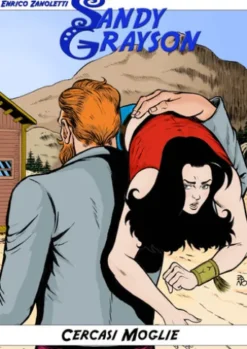 Sandy Grayson: Cercasi Moglie