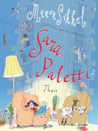 Sara Paletti - Thuis