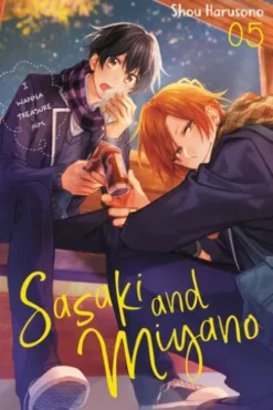 Sasaki and Miyano, Vol. 5