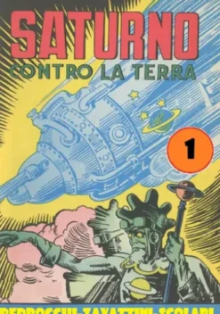 Saturno contro la Terra