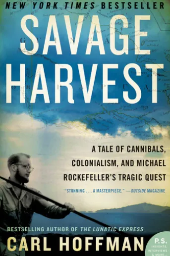 Savage Harvest