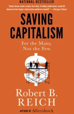 Saving Capitalism
