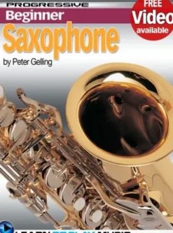 Saxophone Lessons for Beginners