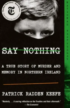 Say Nothing