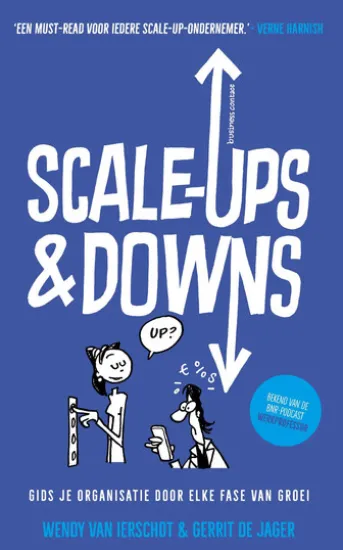Scale-ups & downs