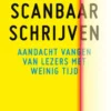 Scanbaar schrijven