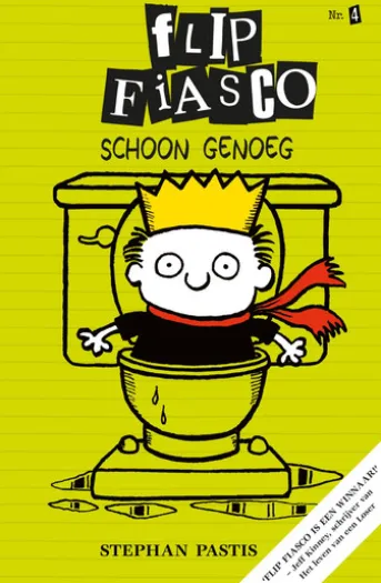 Schoon genoeg