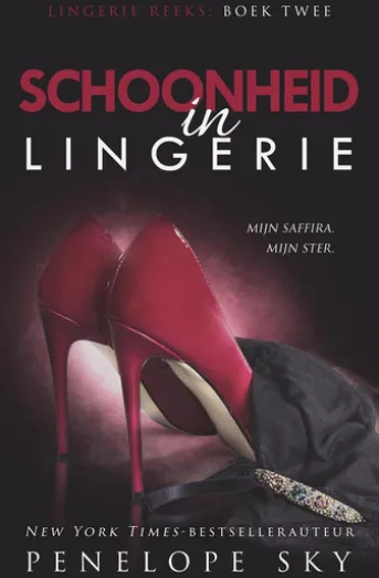 Schoonheid in lingerie