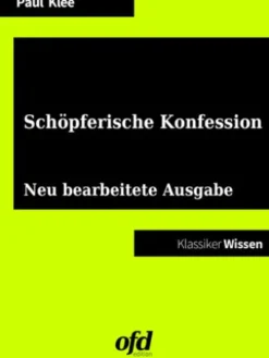 Schöpferische Konfession