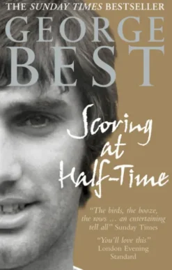 Scoring At Half-Time