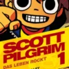 Scott Pilgrim, Band 1 - Das Leben rockt
