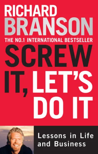 Screw It, Let's Do It
